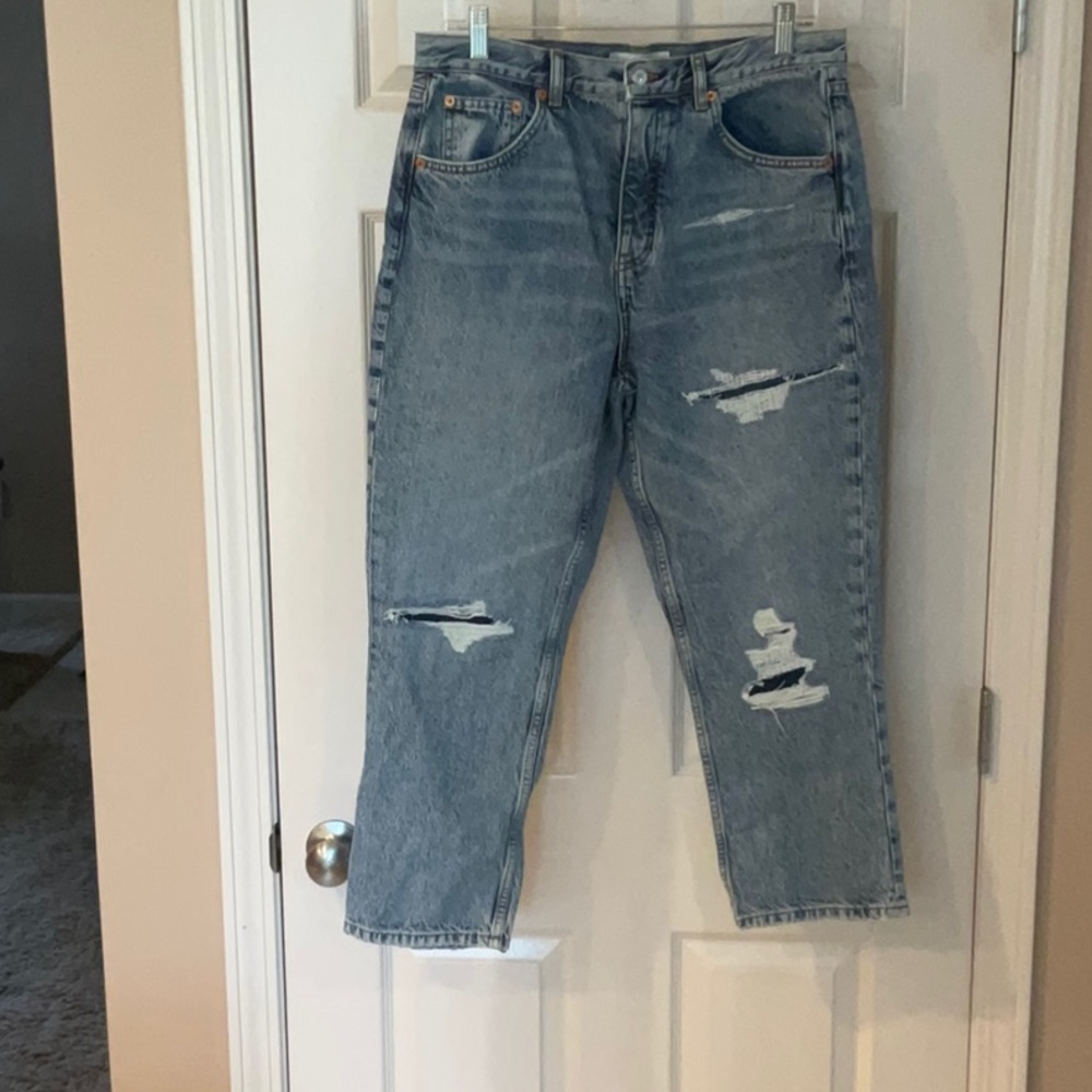 TopShop jeans